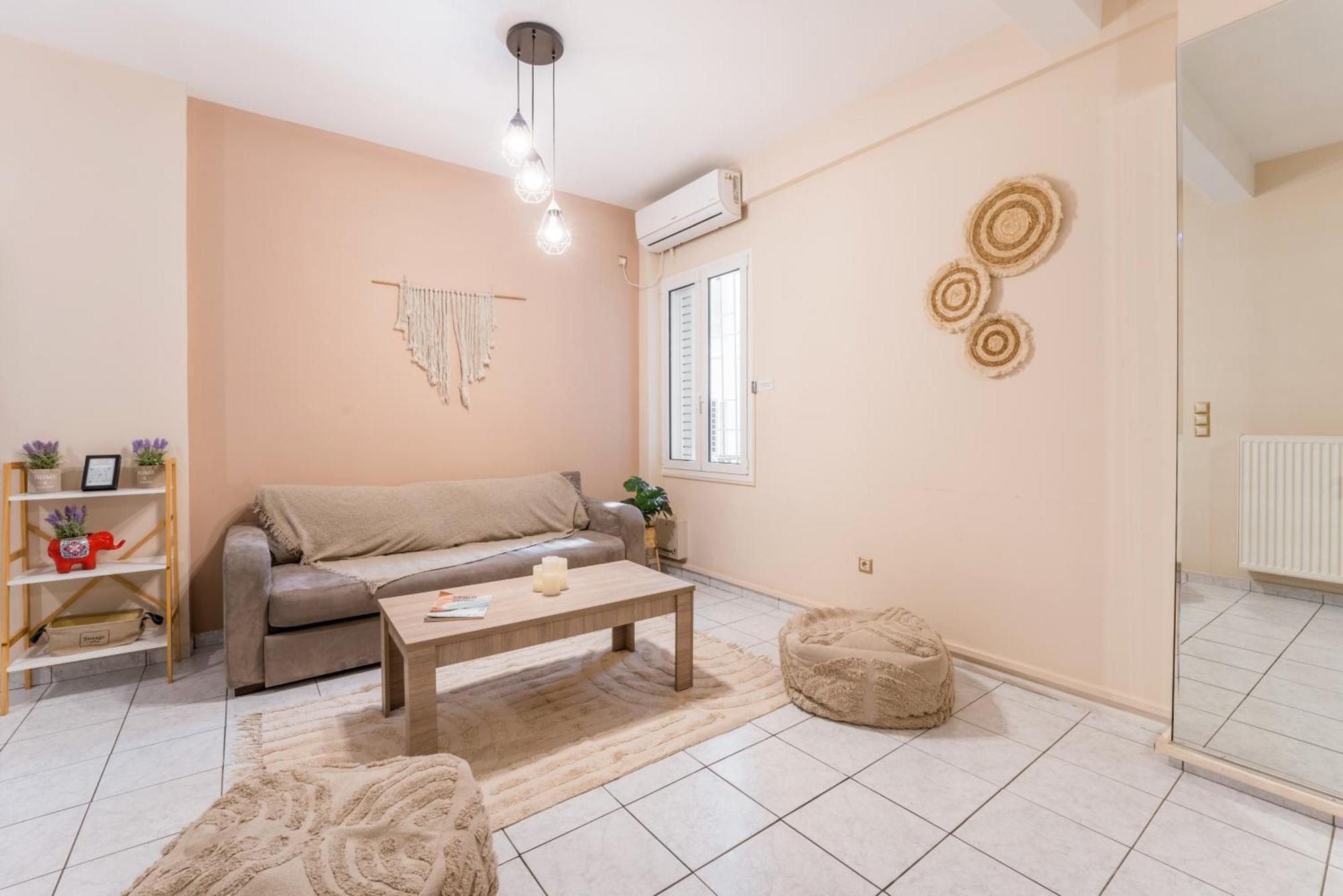 Acropolis Boho Bliss Διαμέρισμα Αθήνα Εξωτερικό φωτογραφία