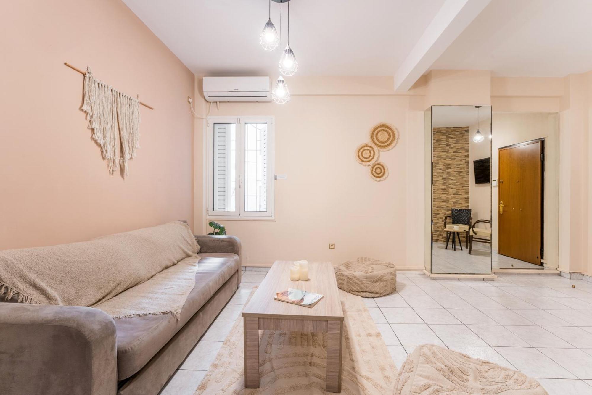 Acropolis Boho Bliss Διαμέρισμα Αθήνα Εξωτερικό φωτογραφία