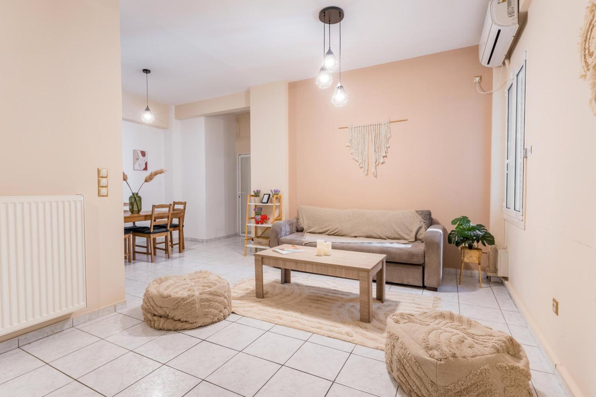 Acropolis Boho Bliss Διαμέρισμα Αθήνα Εξωτερικό φωτογραφία
