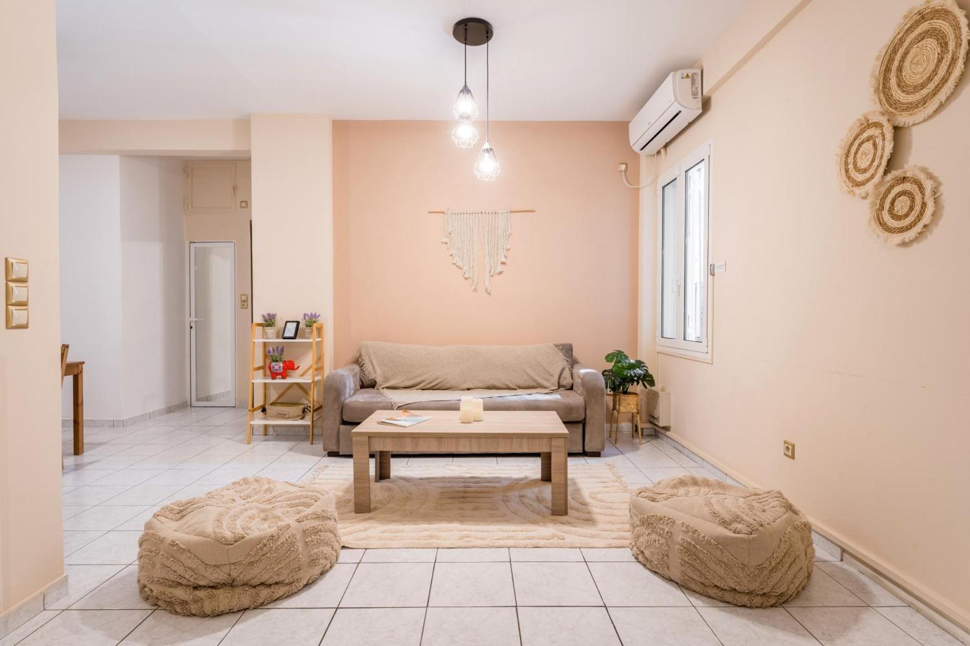 Acropolis Boho Bliss Διαμέρισμα Αθήνα Εξωτερικό φωτογραφία